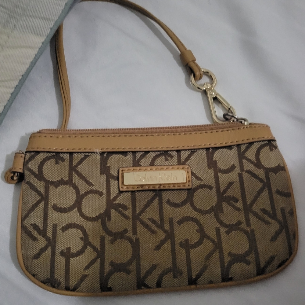 Calvin klein Wristlet wallet